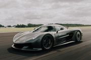 「0~400km/h~0」僅需25.21秒！Koenigsegg Jesko Absolut刷新量產車紀錄