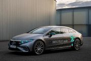 開啟安全科技新時代，Mercedes-Benz 四大創新亮相