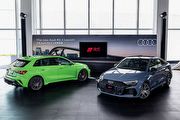 Sedan首度登場，Audi小改款RS 3家族350.3萬與359.3萬，S3首波不會導入