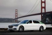 以加州海岸為靈感、限量25輛，Mercedes-Maybach 推出S 680 Emerald Isle Edition特式車