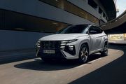 瞄準Toyota RAV4 GR Sport，外媒指出下一代Hyundai Tucson將推高性能N車型