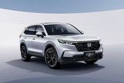 12月發表、中國製逆輸入日本市場？日媒透露Honda CR-V e：HEV訊息，國內2026年引進e：HEV動力？