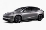 [U-EV]6座設定、搭載CDC可變阻尼懸吊，中國Tesla Model Y L長軸車型開賣