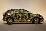 2025慕尼黑車展：預告量產即將登場，Volkswagen社群媒體先行展出2代T-Roc偽裝照