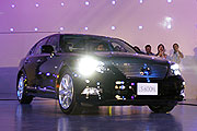 585萬入主Hybrid旗艦，Lexus LS600hL正式在台發表
