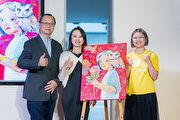 台灣保時捷與Make-A-Wish Taiwan喜願協會攜手，呈獻Sabrina圓夢個展《消失的九年級》