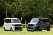 越野與可愛兼具、車內數位化設計，改款Mitsubishi Delica Mini登場，新款ek Space同步亮相
