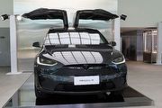 [U-EV]漲1.5至30萬、增車內氣氛燈/前鏡頭，小改款Tesla Model S與Model X國內首現