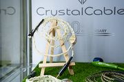 Liberty 系列耳機線登場－Crystal Cable 新品發表會