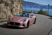 追加Folgore與標準車型、建議售價880萬元起，Maserati發表新年式GranCabrio車系