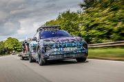 [U-EV]充電峰值400kW、10~80%僅16分鐘、搭108kWh電池，外媒揭電動Porsche Cayenne部分規格