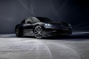 [U-EV]續航表現更佳、專屬外觀內裝設計，Porsche Taycan Black Edition登場