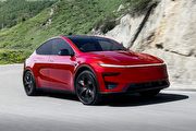 [U-EV]零百加速3.5秒、WLTP續航580公里，小改款Tesla Model Y Performance歐洲正式登場