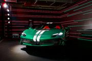 四代特別系列齊聚、售價2,385萬元起，Ferrari 296 Speciale麗寶賽車場亮相