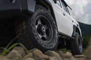 瞄準皮卡與SUV越野級距，Dunlop推出Grandtrek R/T01新胎款