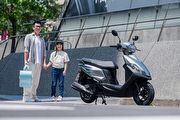 2025年8月份臺灣機車市場銷售報告，總市場品牌Top 10
