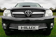 性能Pick-up，Toyota發表動力加強版Hilux