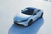 2.0升e:HEV油電動力、首搭S+ Shift模擬換檔功能，Honda新世代Prelude日本正式發表，國內年底車展登場