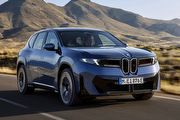[U-EV]2025慕尼黑車展：充電功率400kW、國內2026下半年導入，第2代BMW iX3正式發表