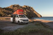 售價維持349.8萬、Volkswagen T6.1 California Ocean「加州陽光 典藏版」限量上市