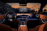 [U-EV]2025慕尼黑車展：新世代Sensual Purity設計元素，Mercedes-Benz純電GLC車系內裝曝光