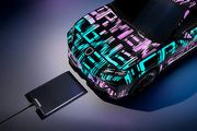 [U-EV]2025慕尼黑車展：Porsche將展示家用電動車無線充電方案