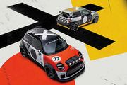 2025慕尼黑車展：Mini 攜手朝流服飾 Deus ex Machina，發表 2 款極限化 JCW 概念車