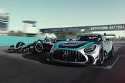 最強賽道武器、F1技術直送！Mercedes-AMG發表限量GT2 Edition W16