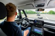 2025慕尼黑車展：線傳控制、SDV車輛、AI軟硬兼顧，Bosch展出先進科技方案
