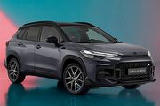 10月7日發表、GR導入歐規式樣? 和泰預告Toyota Corolla Cross GR Sport、Altis將推出改款