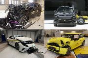 Ioniq 9獲得5星、e Vitara/Urban Cruiser和1 Series等車評為4星，Euro NCAP公布新一輪測試結果