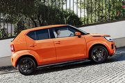 含5萬元貨物稅減徵補貼，Taiwan Suzuki推出Ignis 54.9萬元起購車優惠