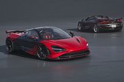 致敬61號F1 GTR冠軍賽車、日本市場限定，McLaren發表限量750S JC96