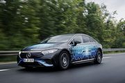 [U-EV]單次充電行駛超過1,205公里，Mercedes-Benz EQS固態電池完成長途測試