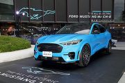 [U-EV]現車去化完畢、後續是否再導入有待觀察，Ford Mustang Mach-E國內官網下架
