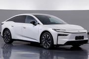 [U-EV]尺碼比Camry更大、純電旗艦轎車，中國Toyota bZ7即將上市