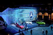 喊出「油、電同價」，Mercedes-Benz準備在電動車市場反攻？