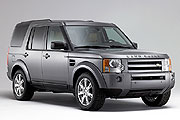 細緻新貌，Land Rover發表09年式Discovery 3