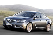 預告7月首演，Opel Insignia定裝照公佈