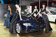 香車美人火辣無比，Maserati大手筆驚豔北京車展