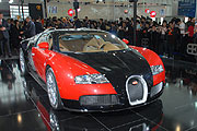 有錢就是大爺，Bugatti  Veyron 16.4北京車展開賣