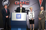 第一季全球銷售量揭曉，GM集團小輸Toyota16萬輛