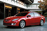 3.7升V6引擎北美專屬，美規版Mazda Mazda6登場