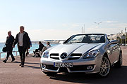 上空魅力難擋，Mercedes-Benz SLK總銷售突破50萬輛