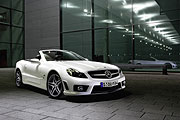 限量珍品，Mercedes-Benz發表SL 63 AMG Edition IWC