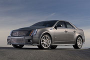 N&uuml;rburgring 8分達成，Cadillac CTS-V寫下量產房車最速紀錄