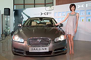 英倫奢華新貌，全新Jaguar XF 309萬正式登台
