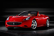 首批原廠照片曝光，Ferrari California網路發表掀熱潮