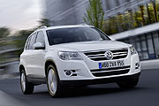 接單價137.8萬起跳，Volkswagen Tiguan進駐展場六月下旬上市