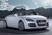 量產假想，Audi TT clubsport quattro概念升級